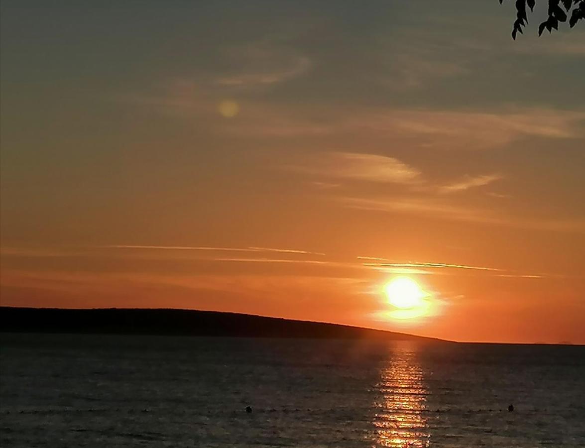 Bella Mare Lägenhet Mandre Exteriör bild