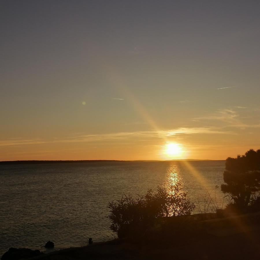 Bella Mare Lägenhet Mandre Exteriör bild