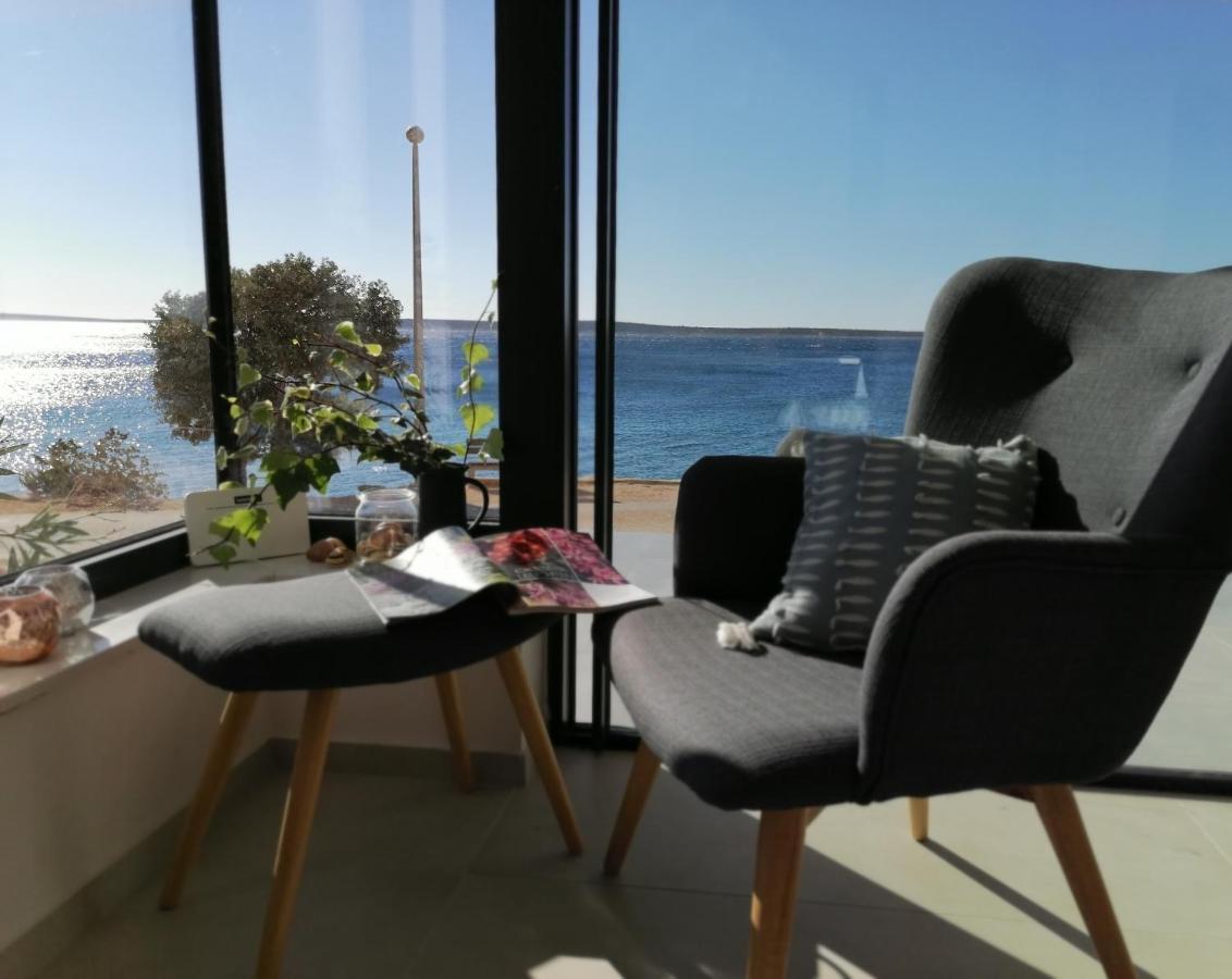 Bella Mare Lägenhet Mandre Exteriör bild