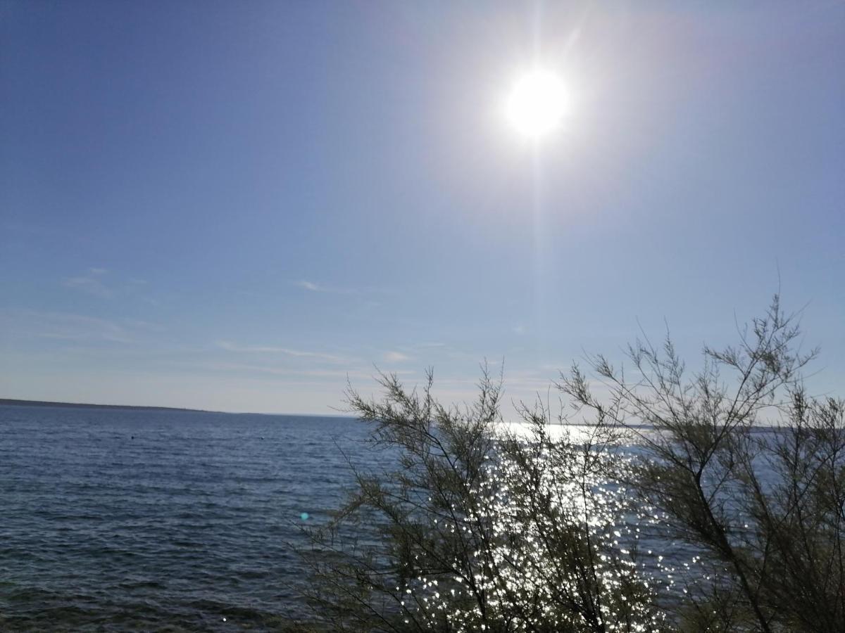 Bella Mare Lägenhet Mandre Exteriör bild
