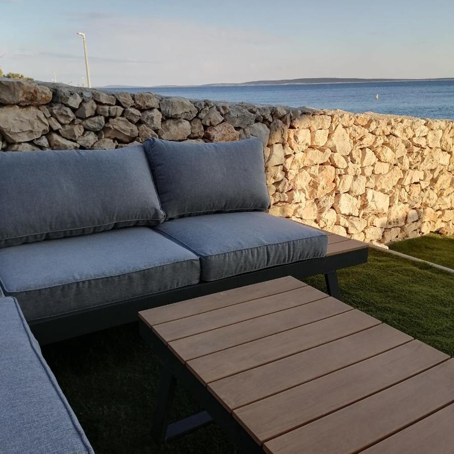 Bella Mare Lägenhet Mandre Exteriör bild